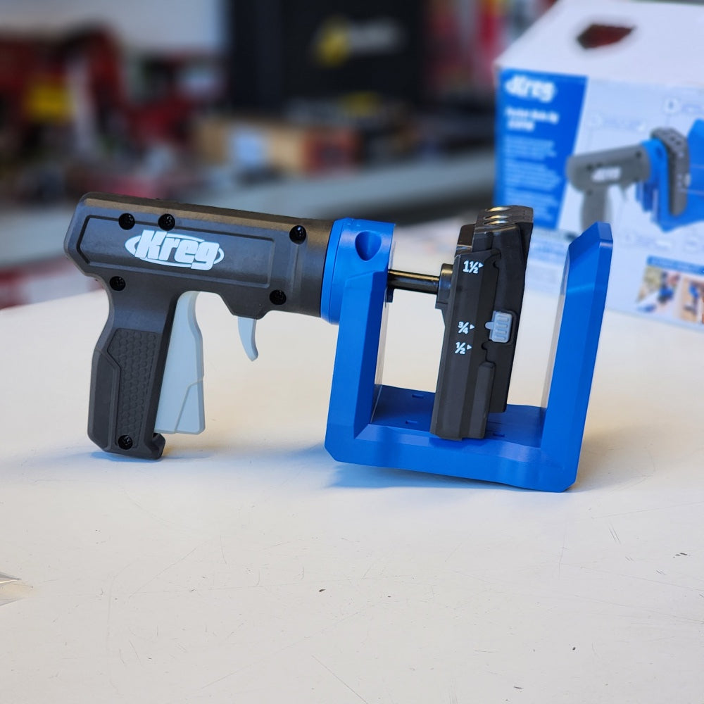 Pocket-Hole JIG 520 PRO Pocket-Hole JIG 520 PRO